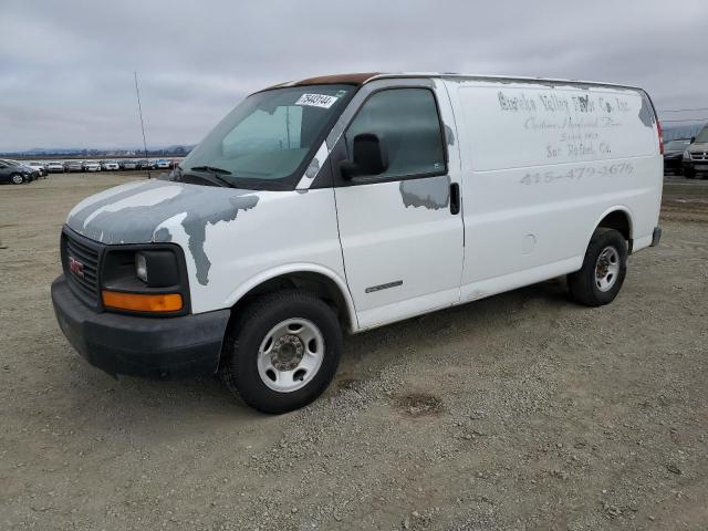 gmc savana g25 2003 1gtgg25u431158745