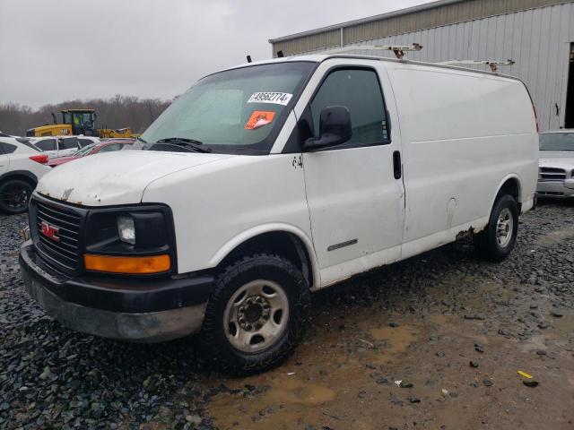 gmc savana 2003 1gtgg25u431222198