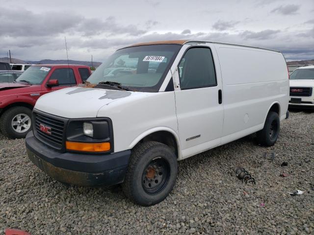 gmc savana g25 2006 1gtgg25v161205050