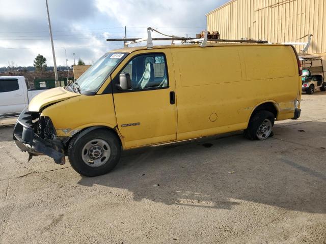 gmc savana g25 2005 1gtgg25v351128468