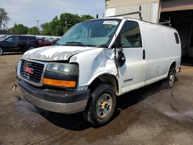 gmc savana g25 2005 1gtgg25v851131477