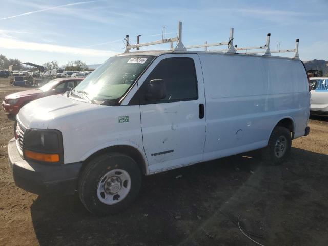 gmc savana g25 2006 1gtgg25v861105530