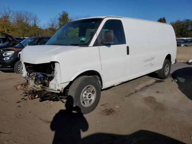 gmc savana g25 2008 1gtgg29k081161531