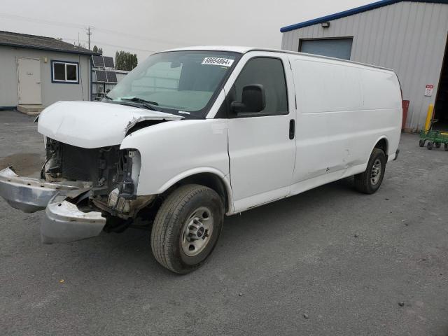 gmc savana g25 2007 1gtgg29v171251943