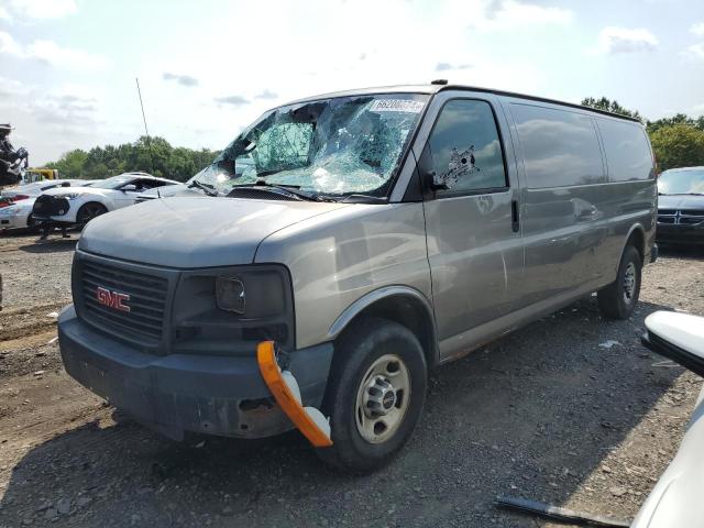 gmc savana g25 2007 1gtgg29v371100540