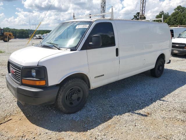 gmc savana g25 2005 1gtgg29v851257364