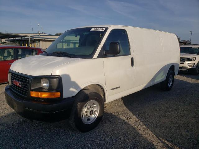 gmc savana 2004 1gtgg29vx41218841