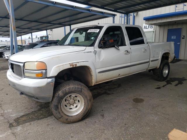 gmc sierra k15 2002 1gtgk13u12f187178