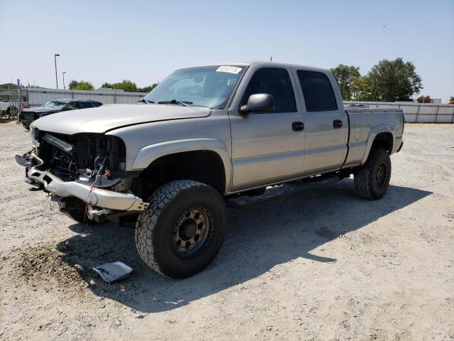 gmc sierra k15 2003 1gtgk13u43f117529