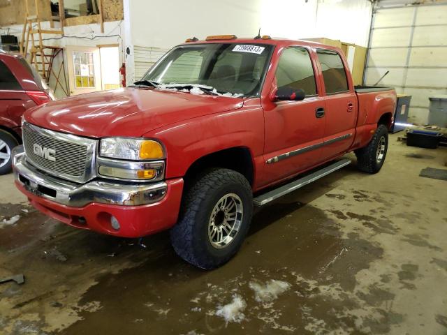 gmc sierra k15 2003 1gtgk13u43f204248