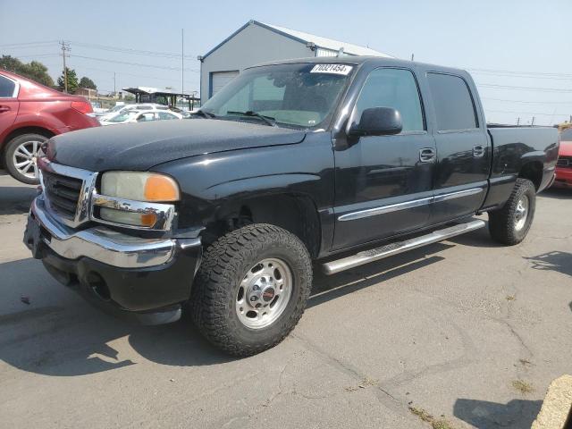 gmc sierra k15 2006 1gtgk13u76f151503