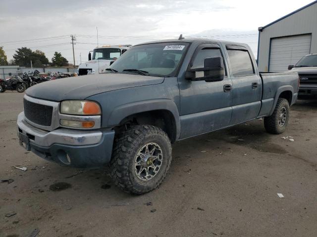 gmc sierra k15 2007 1gtgk13u77f166178