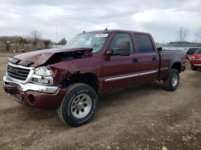 gmc sierra 2003 1gtgk13u93f148405