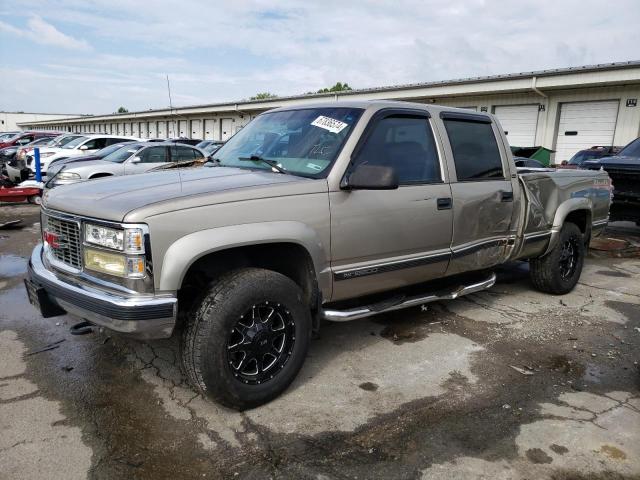 gmc sierra k25 1999 1gtgk23r3xf066936