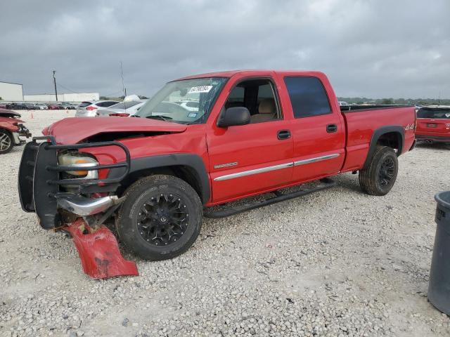 gmc sierra k25 2004 1gtgk23u04f249890