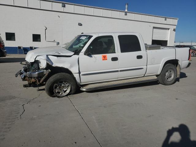 gmc sierra k25 2004 1gtgk23u64f222399