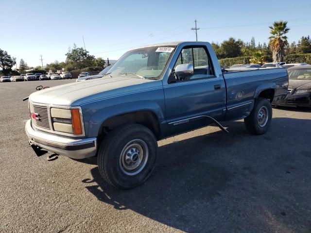 gmc sierra k25 1990 1gtgk24k9le552815