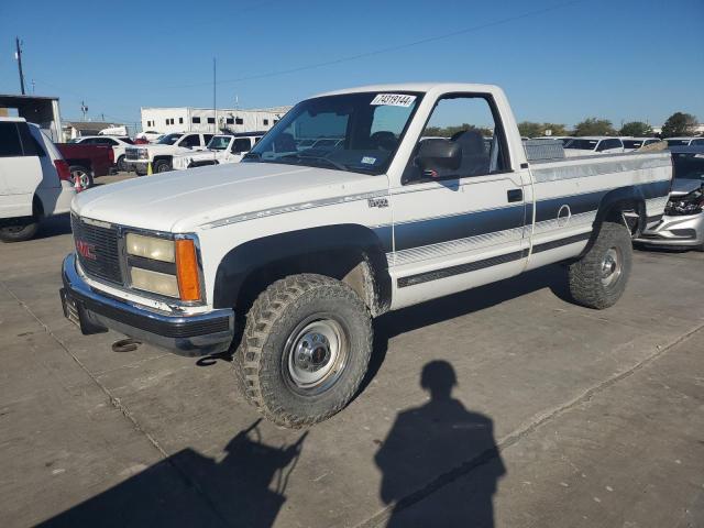 gmc sierra k25 1991 1gtgk24k9me518763