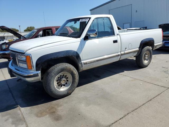 gmc sierra k25 1991 1gtgk24n0me506804