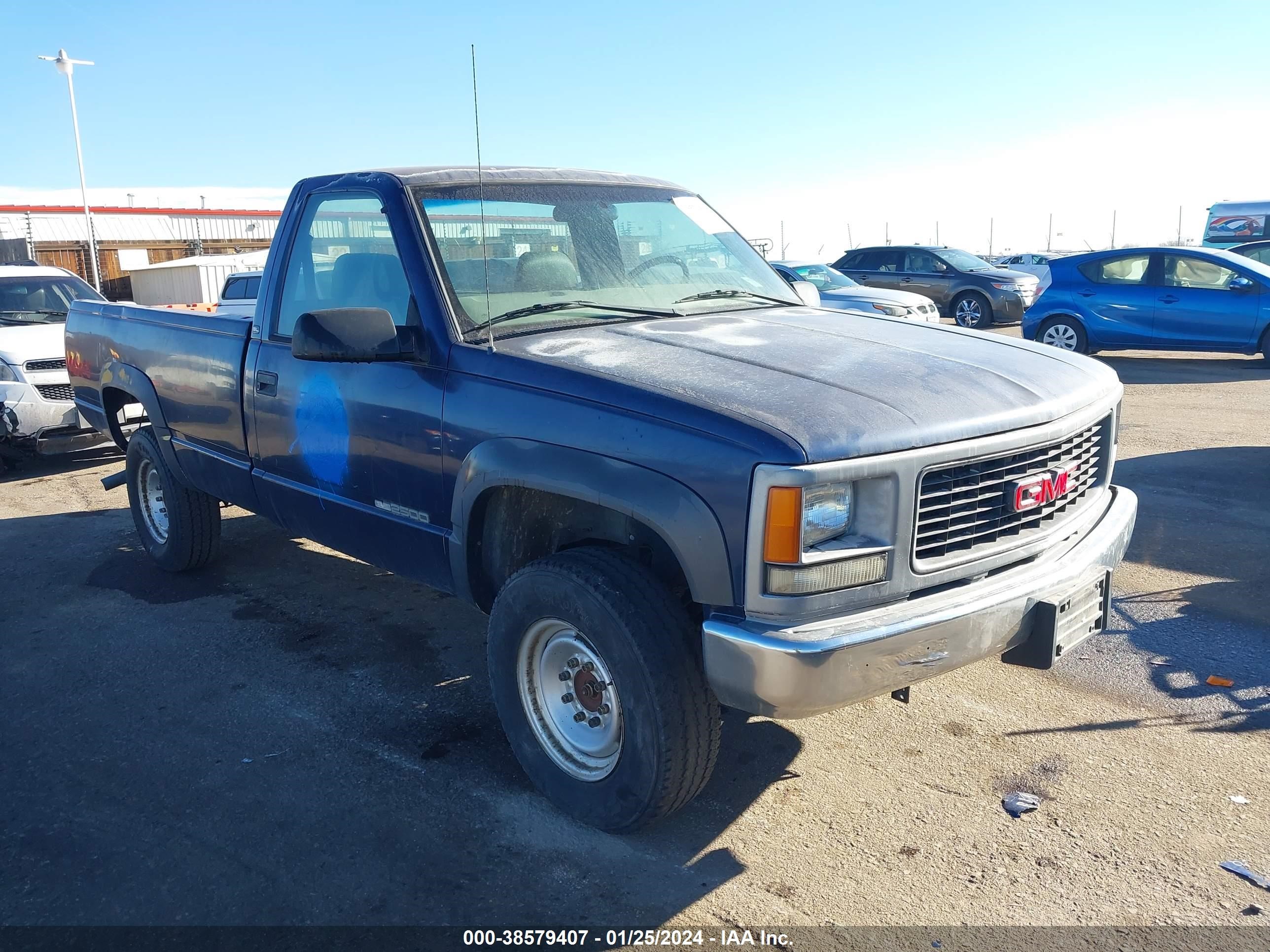 gmc  1999 1gtgk24r1xr715906