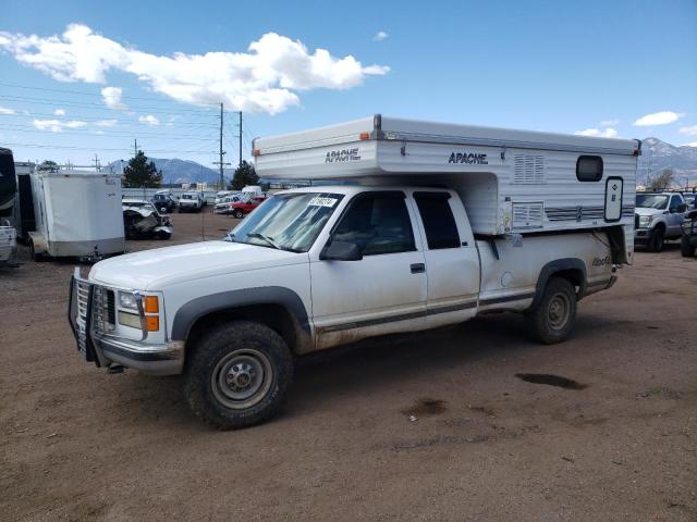 gmc sierra 1996 1gtgk29r6te515016