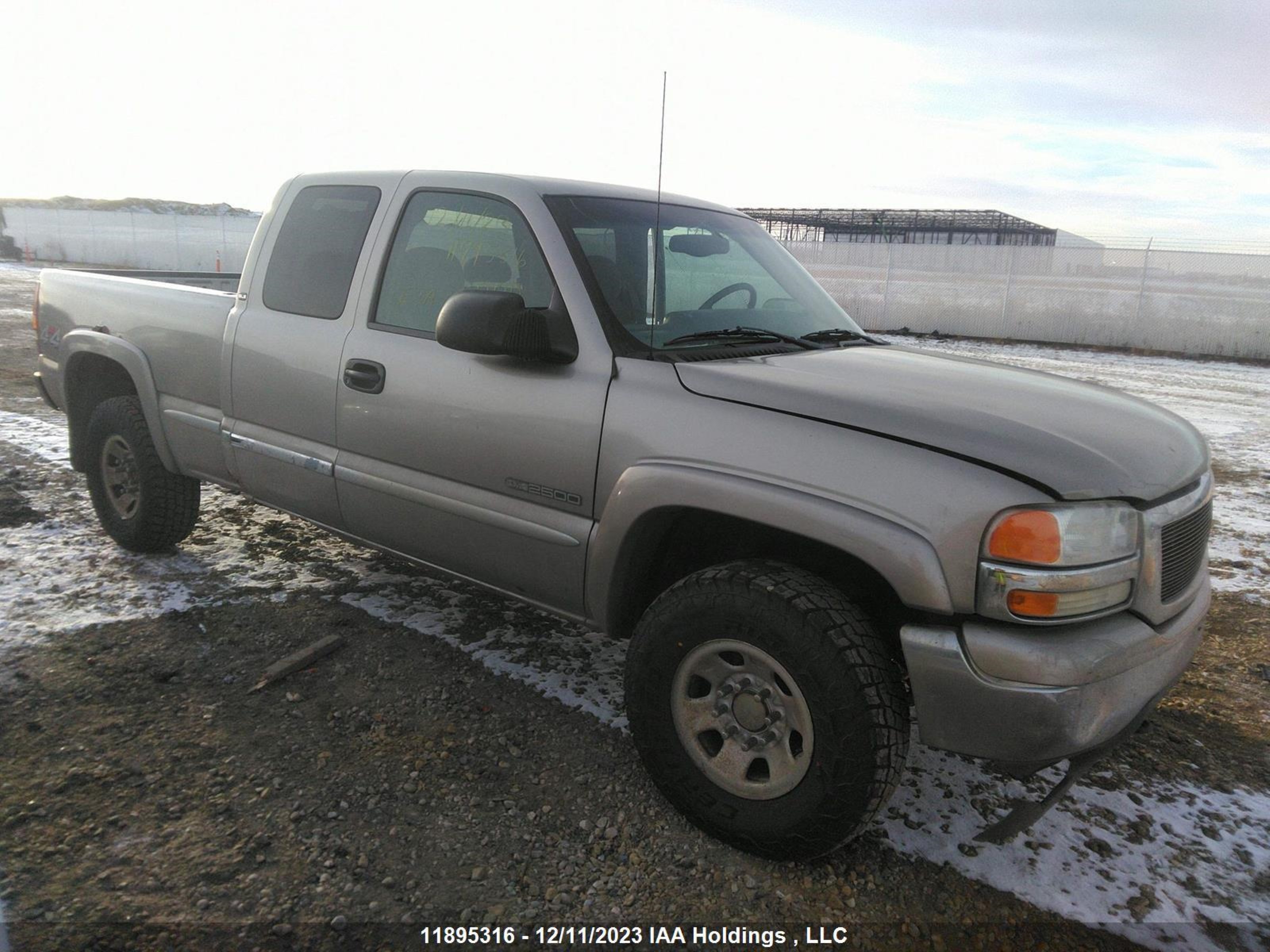 gmc  2000 1gtgk29u1ye224631