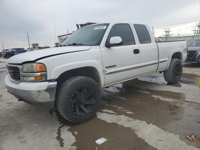 gmc sierra 2002 1gtgk29u22z274325