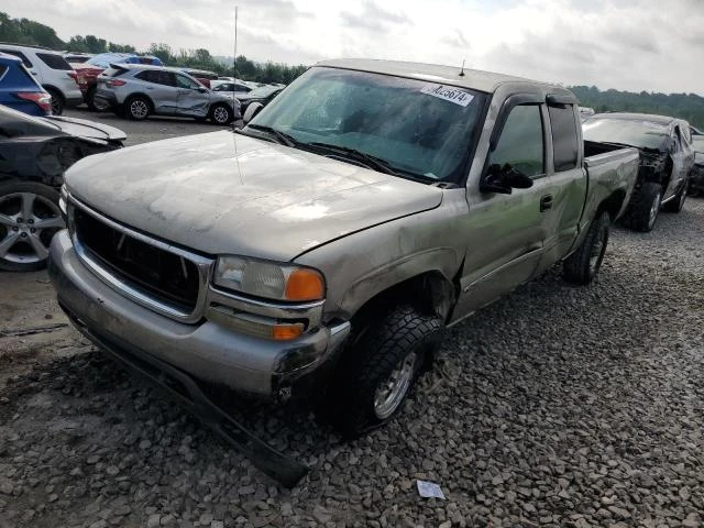 gmc new sierra 2002 1gtgk29u52z127075