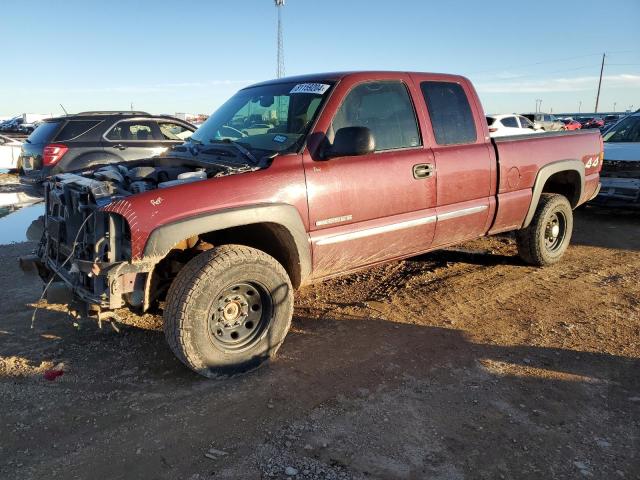 gmc new sierra 2003 1gtgk29u83z187482