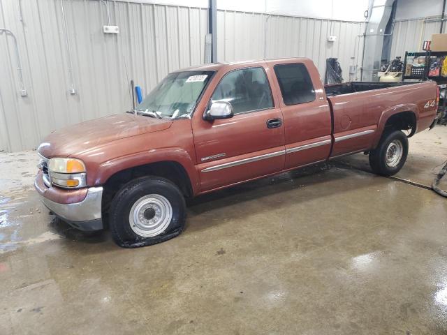 gmc new sierra 1999 1gtgk29u9xe525257