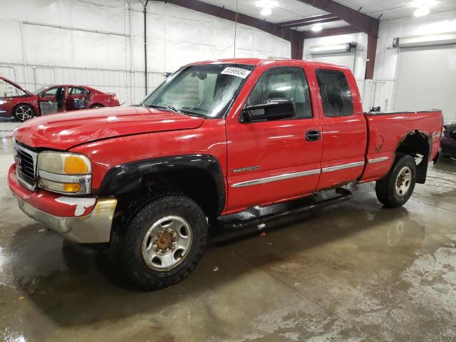 gmc 2500 1999 1gtgk29u9xz524926