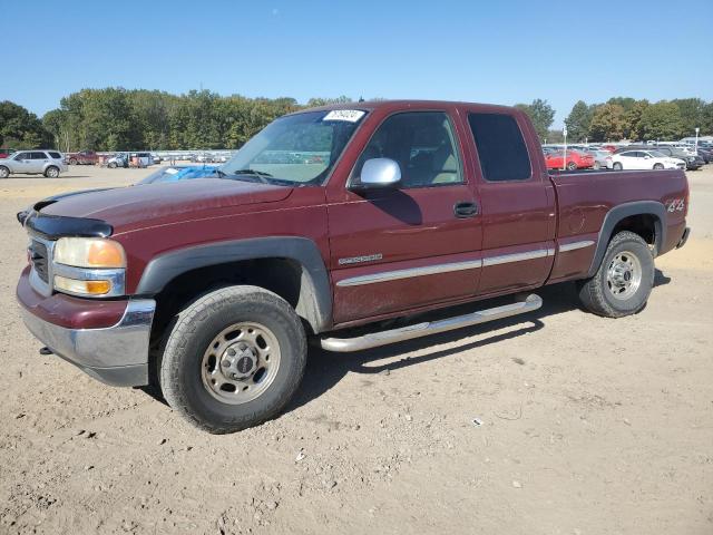 gmc sierra 2002 1gtgk29ux2z170634