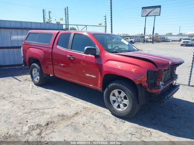 gmc canyon 2015 1gth5ae39f1206871