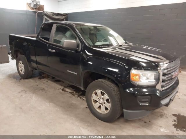 gmc canyon 2016 1gth5bea0g1122606