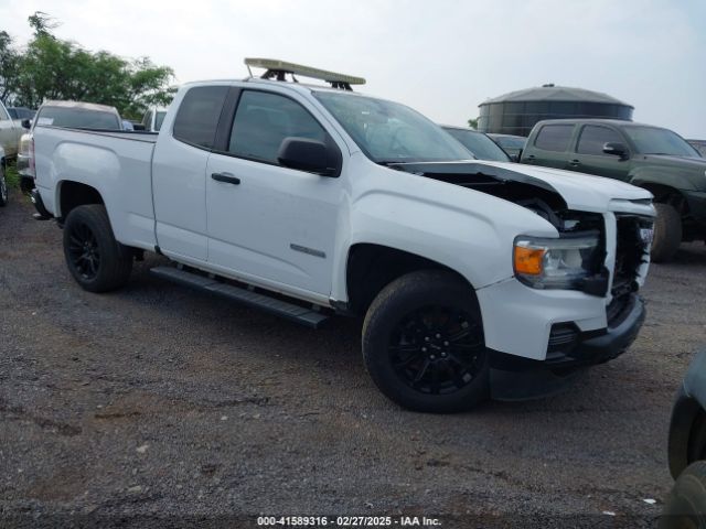 gmc canyon 2021 1gth5bea0m1292847