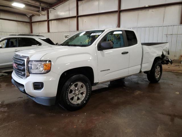 gmc canyon 2018 1gth5bea2j1249462