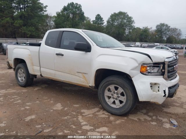 gmc canyon 2016 1gth5bea3g1369232