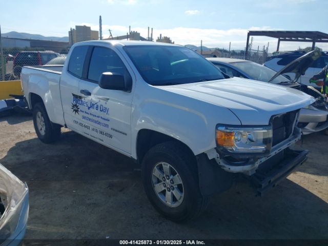 gmc canyon 2018 1gth5bea3j1290148