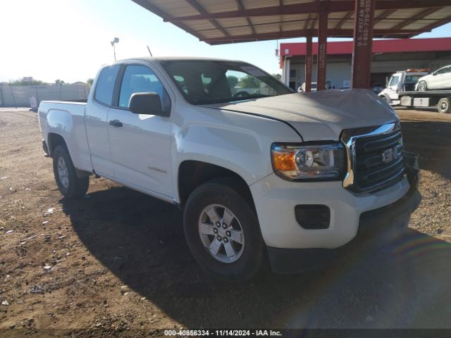 gmc canyon 2018 1gth5bea3j1291042