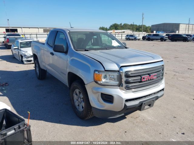 gmc canyon 2016 1gth5bea5g1328732