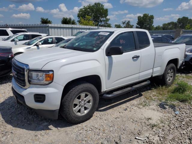 gmc canyon 2018 1gth5bea5j1128909