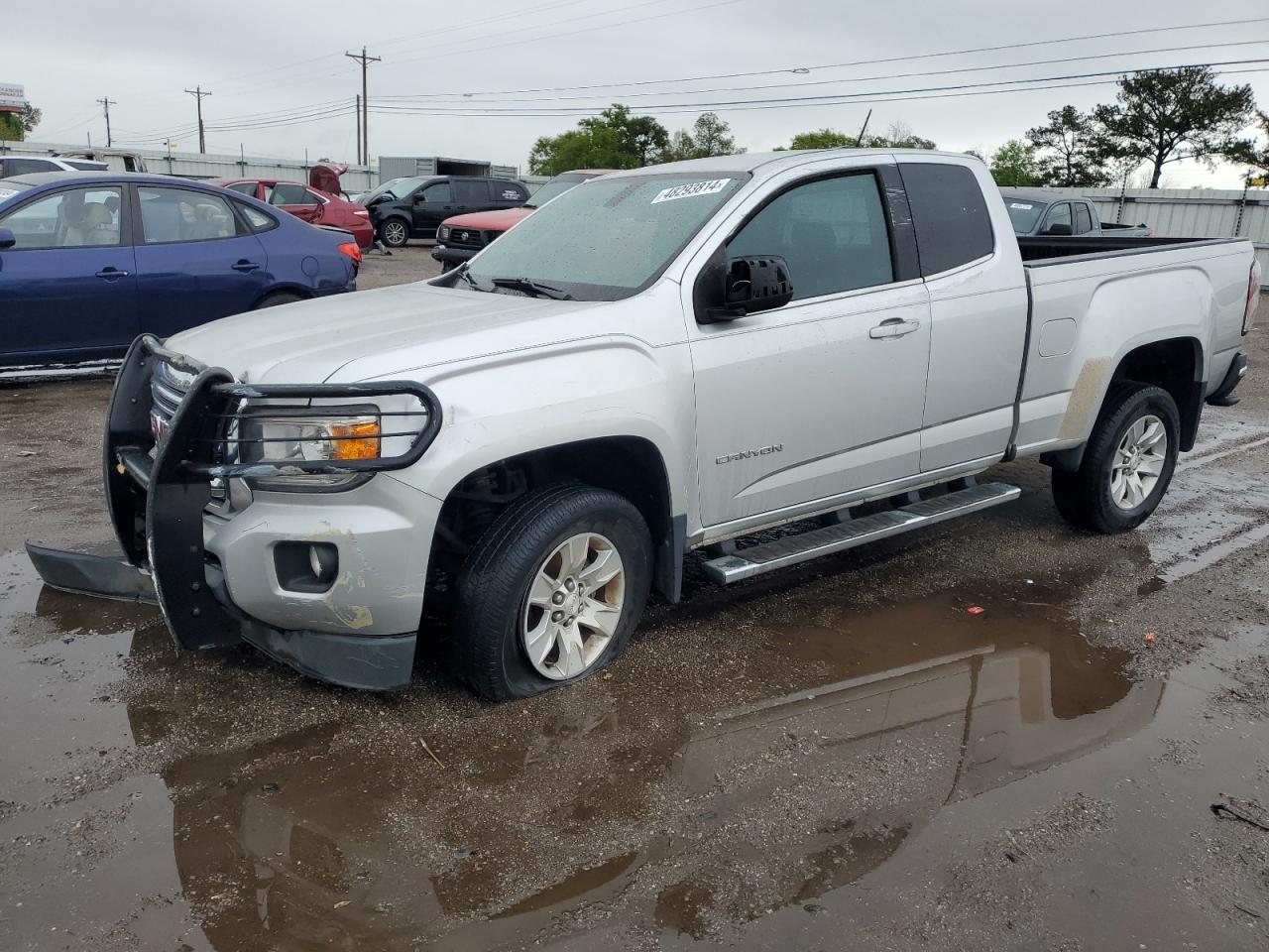 gmc canyon 2015 1gth5bea7f1242742