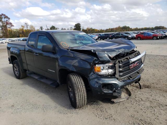 gmc canyon 2018 1gth5beaxj1144247