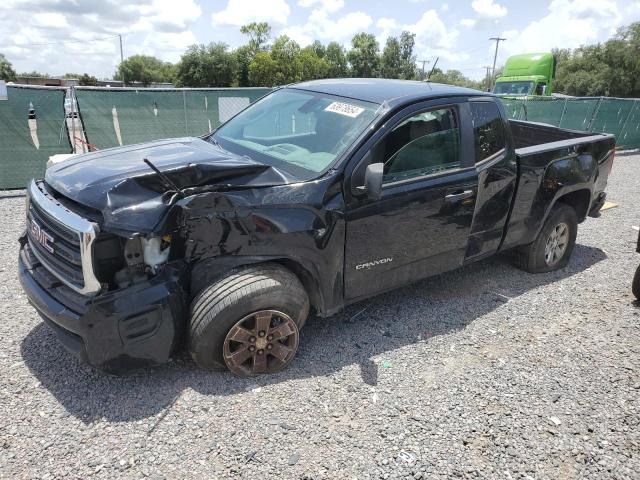 gmc canyon 2018 1gth5ben0j1303120