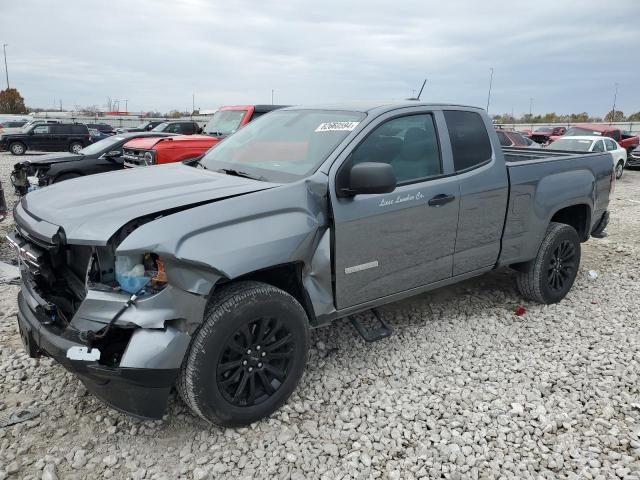 gmc canyon ele 2022 1gth5ben3n1303456