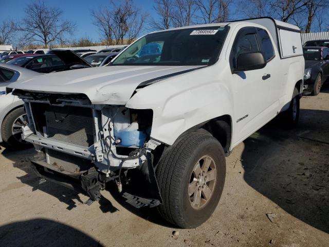 gmc canyon 2020 1gth5ben4l1252577