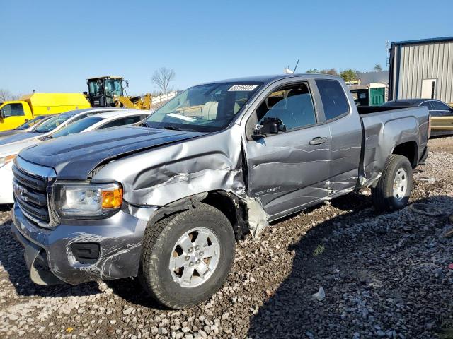 gmc canyon 2018 1gth5ben6j1251735