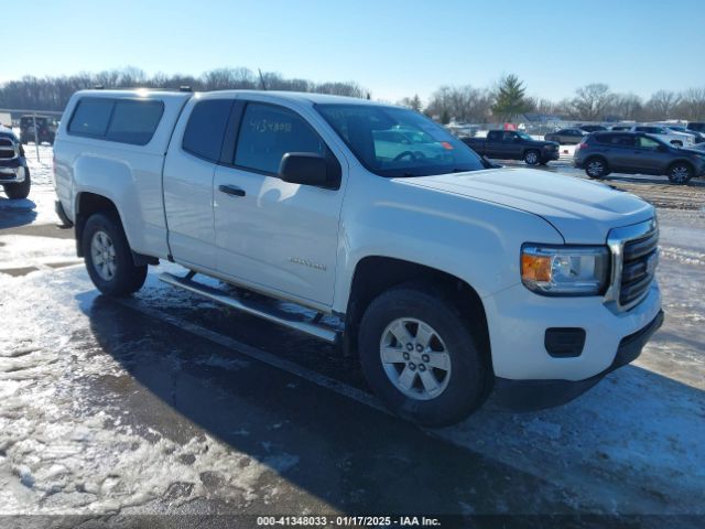 gmc canyon 2017 1gth5ben9h1330567