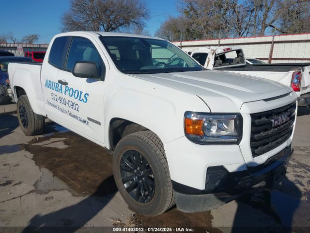 gmc canyon 2022 1gth5benxn1203614