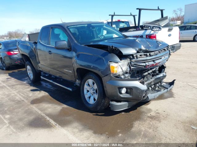 gmc canyon 2016 1gth5ce36g1180209